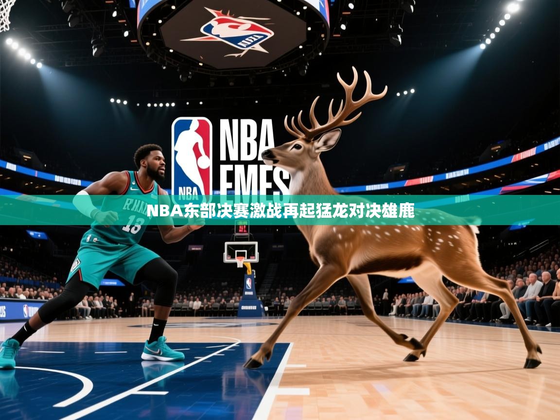 NBA东部决赛激战再起猛龙对决雄鹿