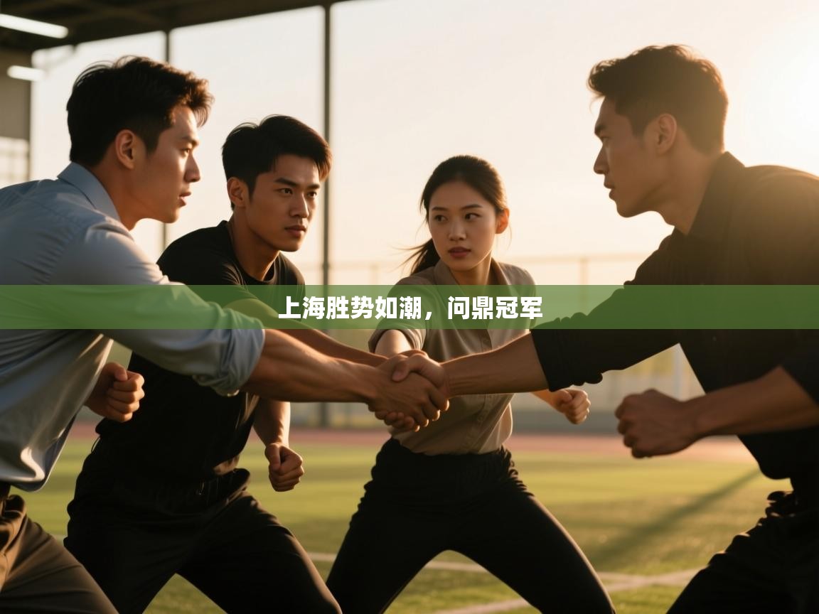 上海胜势如潮，问鼎冠军