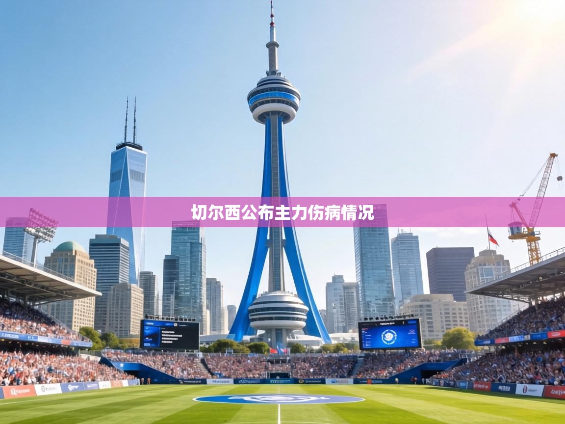 切尔西公布主力伤病情况